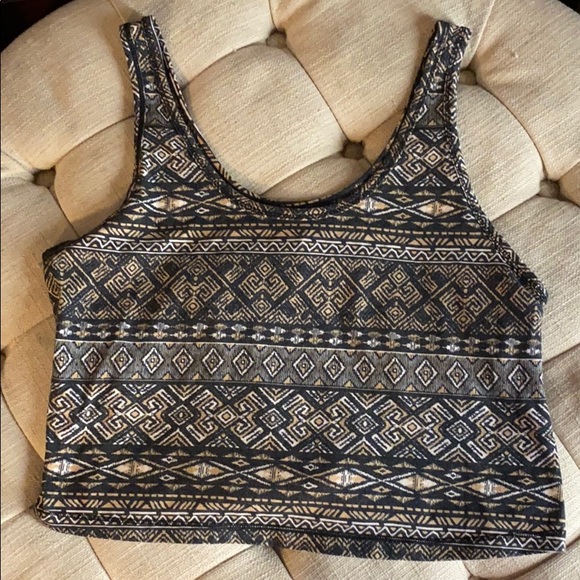 Forever 21 crop top